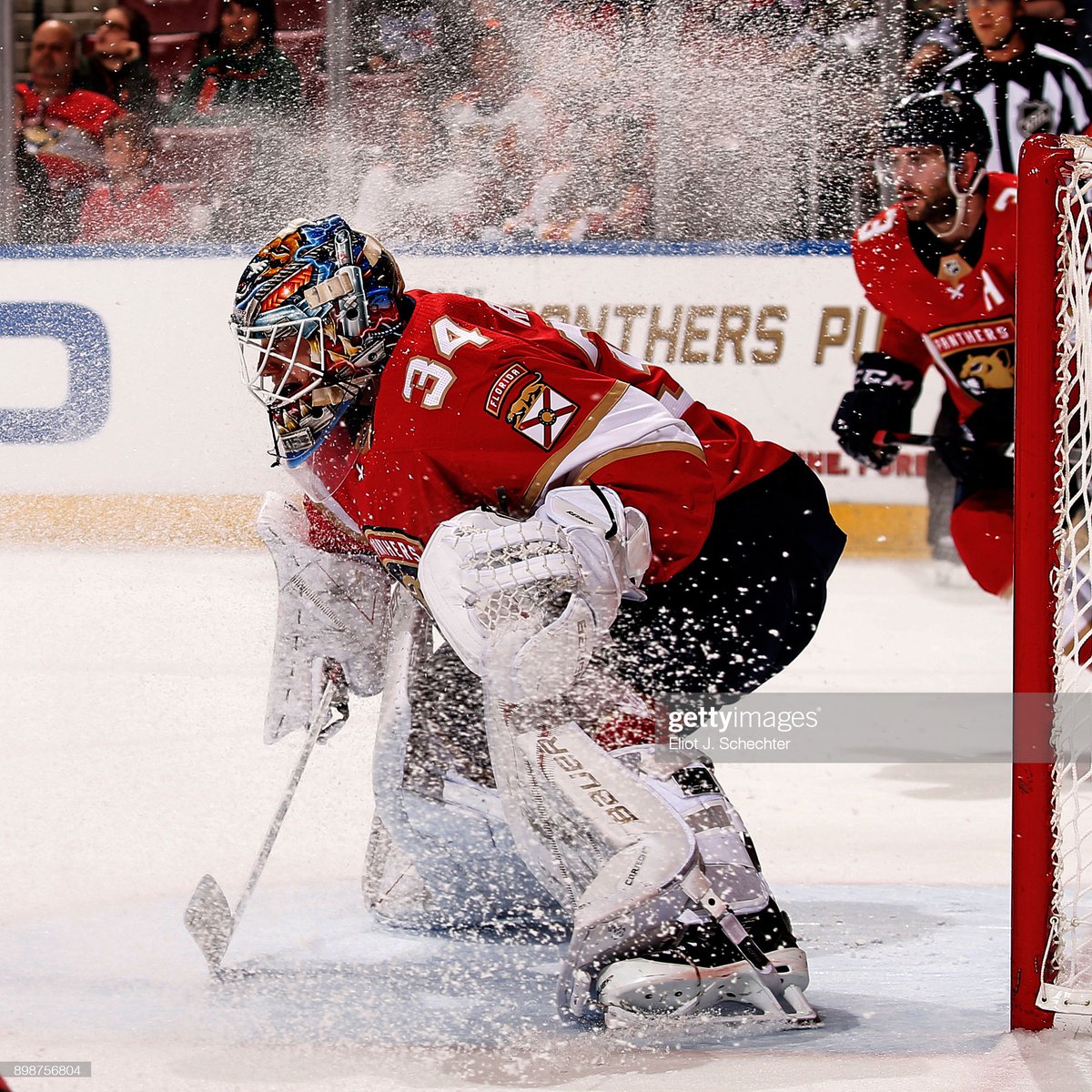 2017: James Reimer (38 saves) and Florida Panthers defeat Ottawa Senators, 1-0. https://t.co/B0jFq2908A https://t.co/ndEarORRvU