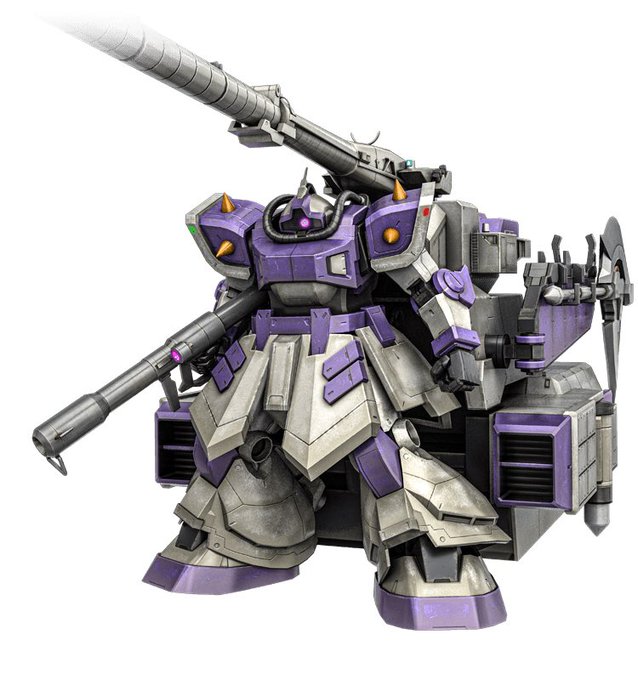  あと面白過ぎるから知ってもらいたい情報が一つ漢気溢れるイグルーのヒルドルブは最近残骸とドムとギャロップのパーツが悪魔合体した化け物機体になって眼鏡巨乳ぽっちゃり系JCがパイロットになって活躍してたりします...凄い世の中だ 