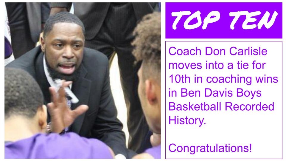 WBDGIndy's tweet photo. Congratulations @CoachCarlisle1! https://t.co/sCkLozSc9m