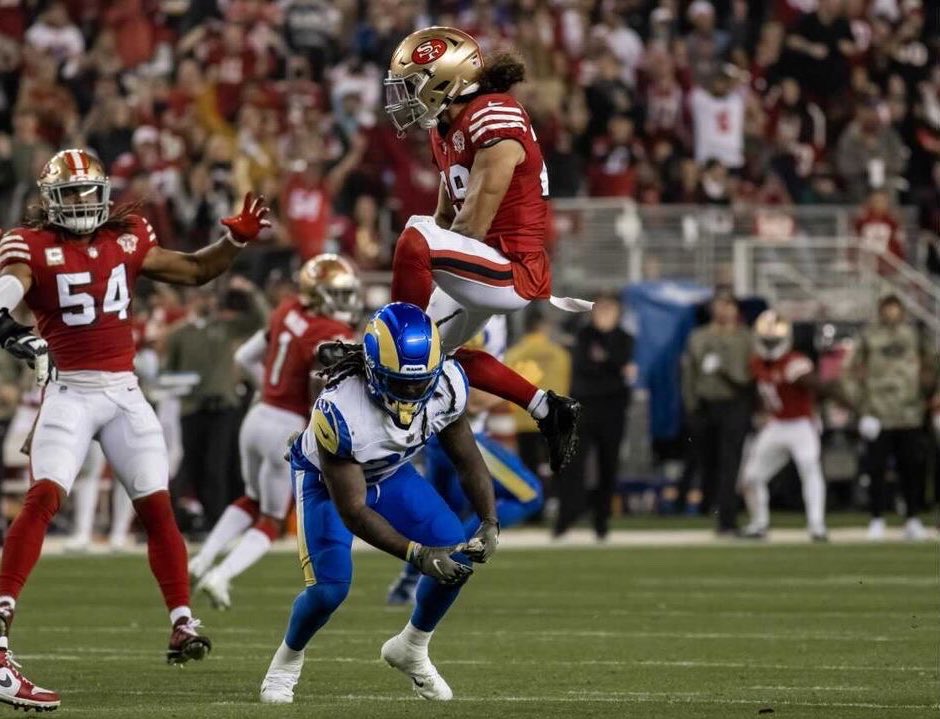 🌴Talanoa Hufanga🌴 tweet media