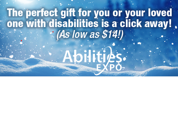 AbilitiesExpo's tweet photo. Tick tock, #AbilitiesExpo family. Christmas is coming, but there's still time! We've got some great ideas to fill the stockings of your loved ones with disabilities. Check it out!

https://t.co/EdcXbR1obv https://t.co/QBzmX0LmYp