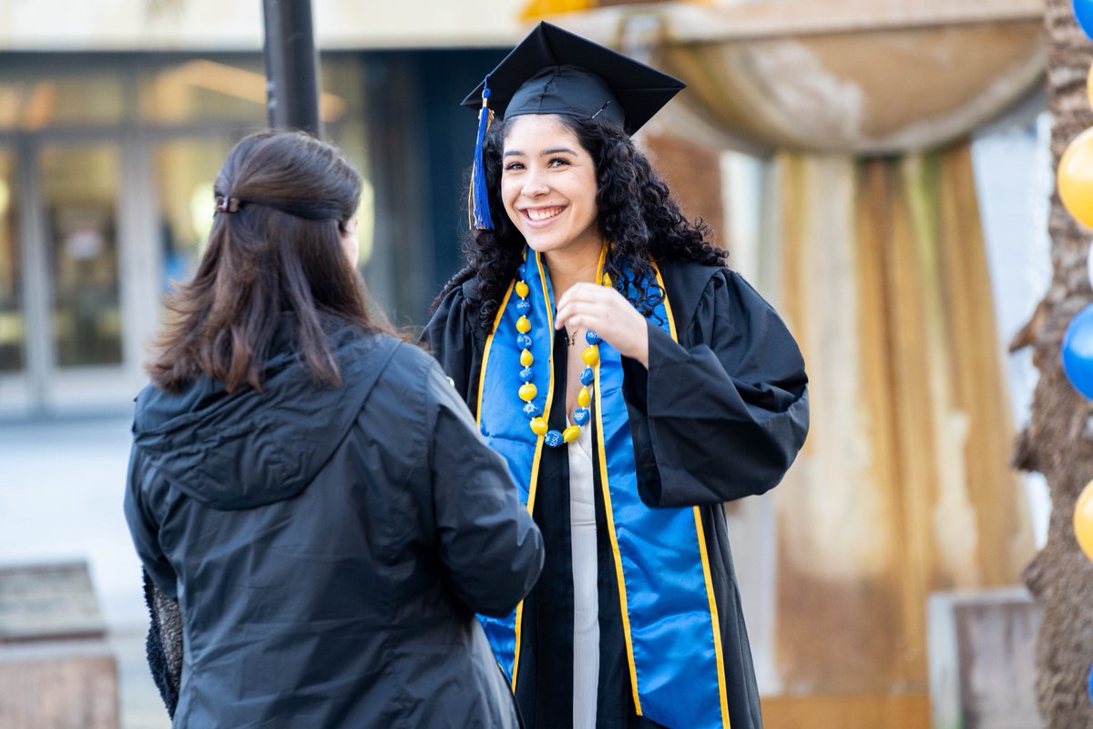 Joyful. Inspiring. Amazing! These words all come to mind as we begin to reflect on our #SJSU20 and #SJSU21 graduates. 

As part of a Class for the Ages, you will be remembered for generations to come. Now comes your next adventure. Congratulations! <a href="/calstate/">The CSU</a> #SJSUAlumni <a href="/SJSU/">San José State University</a>