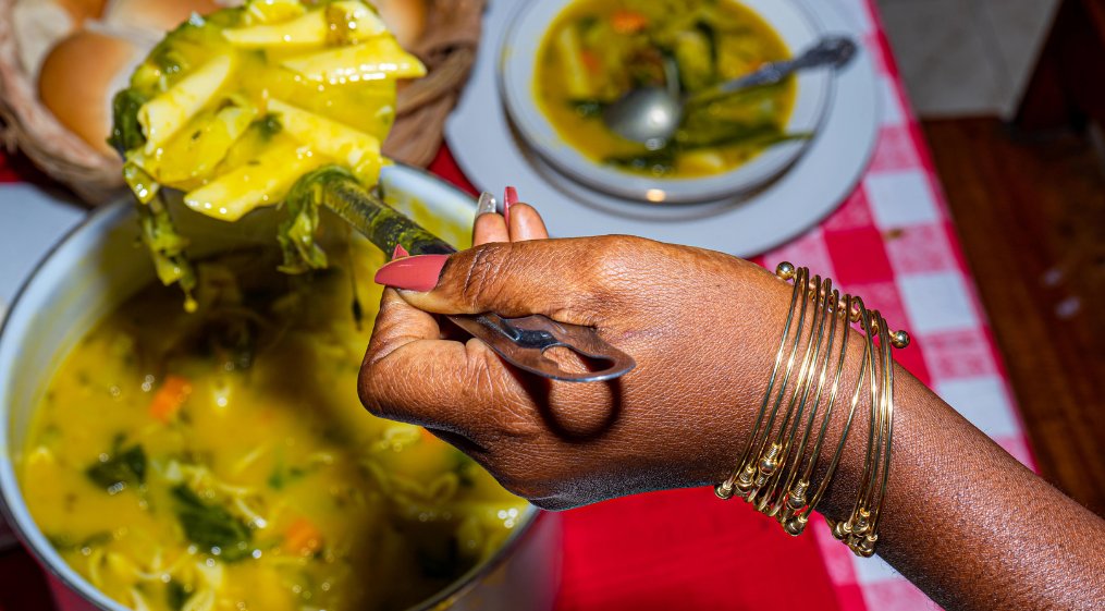 UNESCO adds Joumou Soup, Haiti’s national symbol of freedom from slavery, to its intangible heritage list aje.io/6n6exu