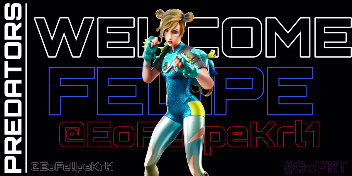 predatorsfn's tweet photo. Welcome @EoFelipeKrl1 #GoPRT #GoPredators https://t.co/SB94REVprk
