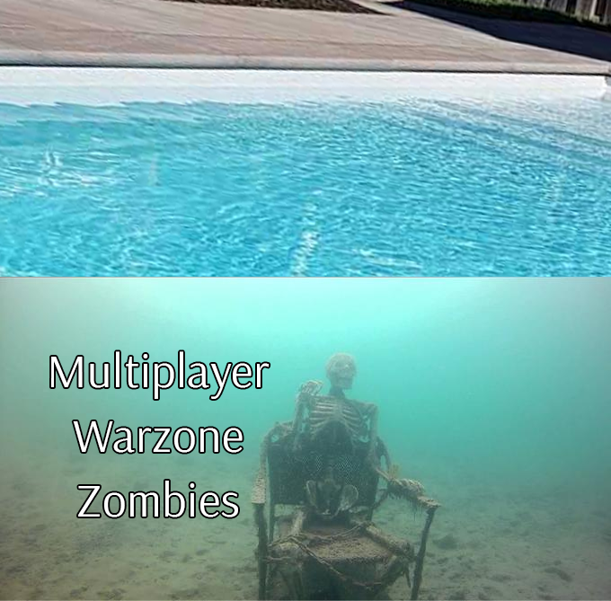 the state of Call of Duty