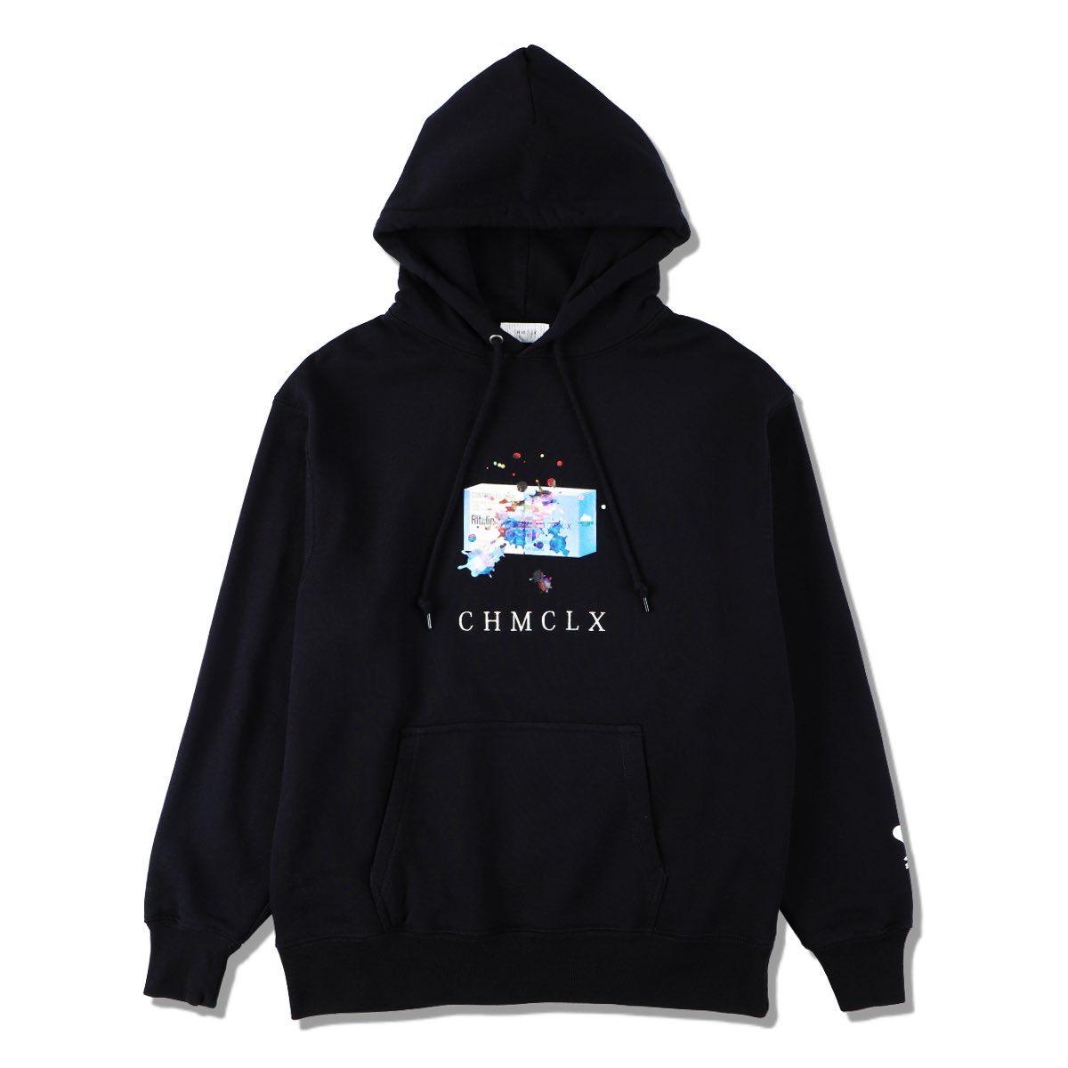 chmclx's tweet photo. CHMCLX

 "tali la RTLN hoodie"

3songs + heavy weight hoodie (Black&amp;blue)

1.人魚
2.サプリメント
3.都会の深海魚

本日21:00発売
https://t.co/92iB7UHaSt https://t.co/VNrov0TTQI