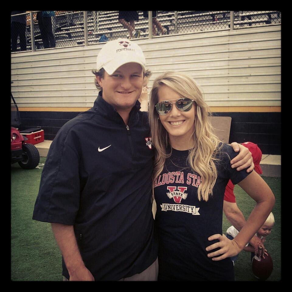 Good luck to the Valdosta State Blazers in the D2 Football National Championship tomorrow‼️

My wife and I had a blast during our time in South Georgia, great place with great people‼️

Go Blazers‼️🏈🏆
@valdostastatefb <a href="/martymcghin/">Marty McGhin</a>