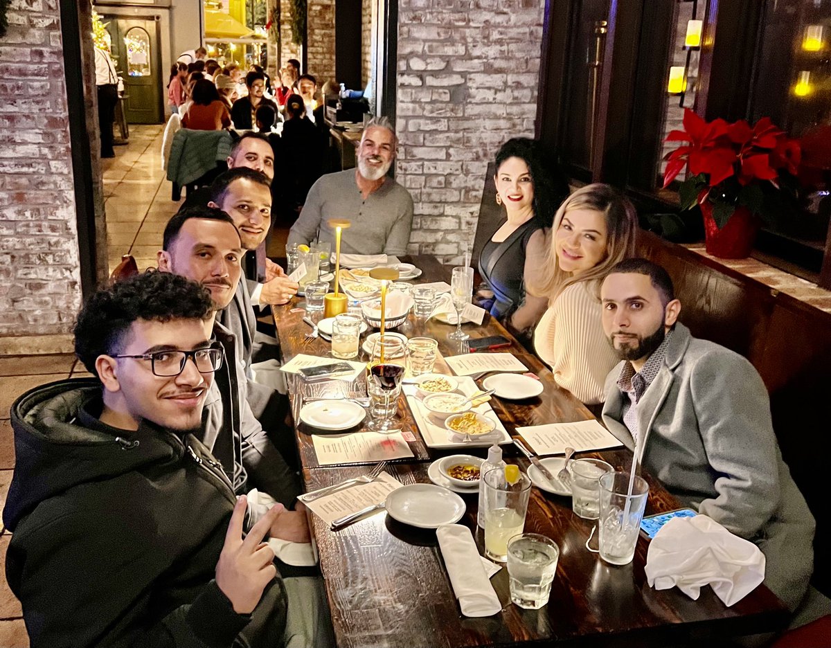 mariaeg3's tweet photo. So much to be blessed about!  Thankful for our Dealer partners!  Digicom Holiday and Appreciation Dinner!  2022 here we come!!!  @atejano01 @JamesLeeWC @kharen_g https://t.co/Ao9mJHBW95