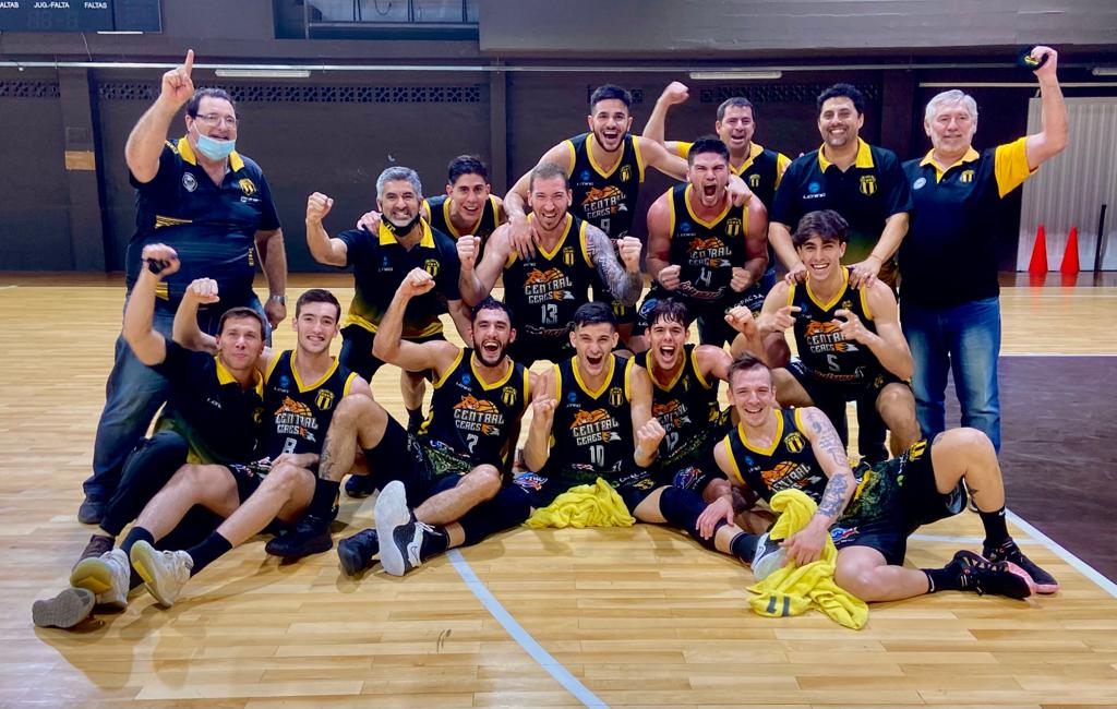 🏆 <a href="/LigaARGbasquet/">La Liga Argentina</a> | #Super8
➡️ Resultado 17/12
🏀 Semifinales

✅ <a href="/CcaoCeres/">Club Central Argentino Olímpico</a> 86-76 <a href="/GimnasiaBasquet/">Gimnasia Basquet 🏀🐺</a> ❎

Central Olímpico confirmó su gran momento con un triunfo ante Gimnasia para meterse en la Final del Súper 8.

📸 <a href="/LigaARGbasquet/">La Liga Argentina</a>
