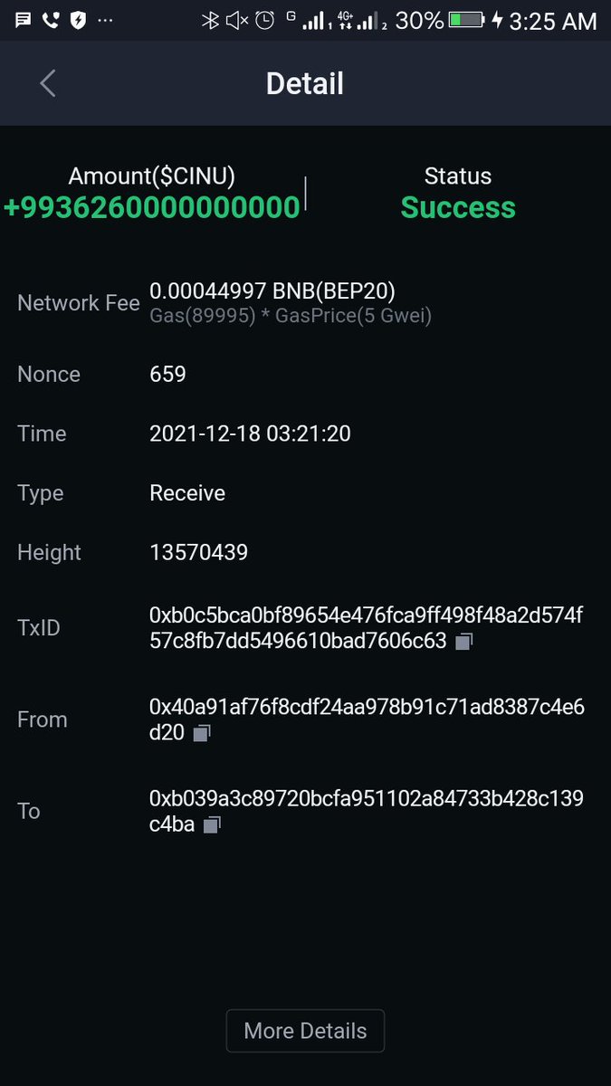 DigitallucyJoe's tweet photo. There's no greater feeling right now. This feeling only comes with #Cheems. Yes it is #Cheemsmas. I won @travladd TG cheems giveaway.
$1,000 received. #Cheems Money feels real. Hehe Thank you the #CryptoSeer https://t.co/QalQI8YIrq