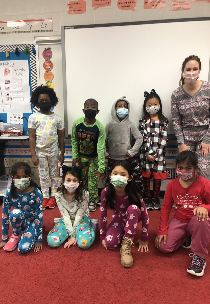MsWilson_FHES's tweet photo. Pajama day! #fhhighlights https://t.co/5ZEr4Ekeyu