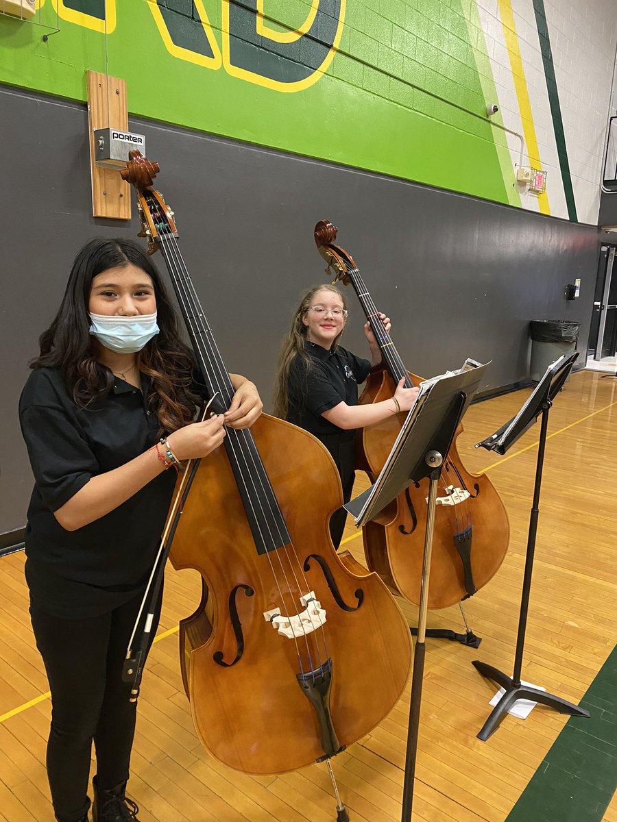 So proud of these 6th graders as they rocked their FIRST CONCERT this week!! 🥳🙌 #isdstrong #bridgerbold #orchestra #proudteacher <a href="/BridgerMiddle6/">Bridger MiddleSchool</a>