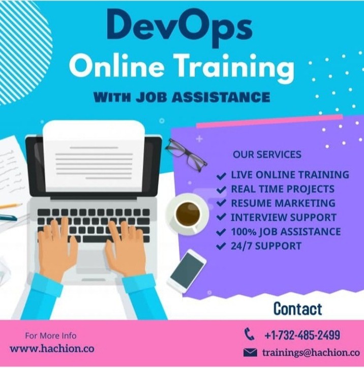 PriyaHachion's tweet photo. AWS with DevOps online training
Free demo on Monday @ 5:30 AM IST, Sunday @7 PM EST
Register now and upgrade your career:
👉🏻 https://t.co/as0W4nuTD6
#devops #awswithdevops #devopsonlinetraining #AWS #AWSCertified #awscommunity #hachion #devopscourse https://t.co/hVFfsvXSdP
