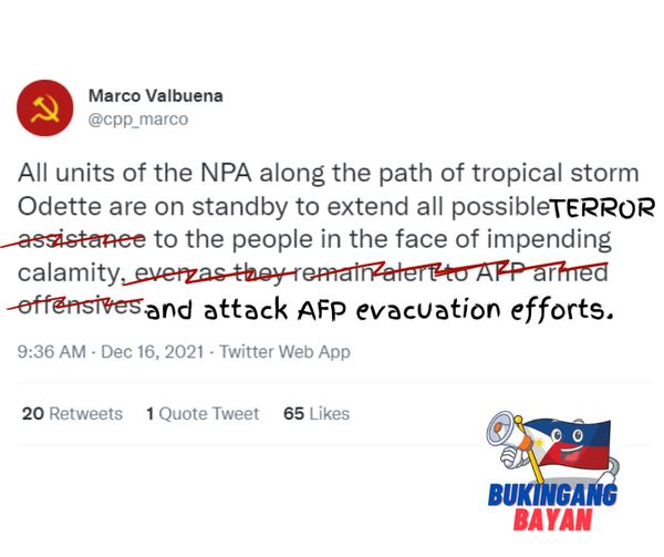 EricadeGuia3's tweet photo. Gaguhan lang @cpp_marco?? https://t.co/PtcQfM4601