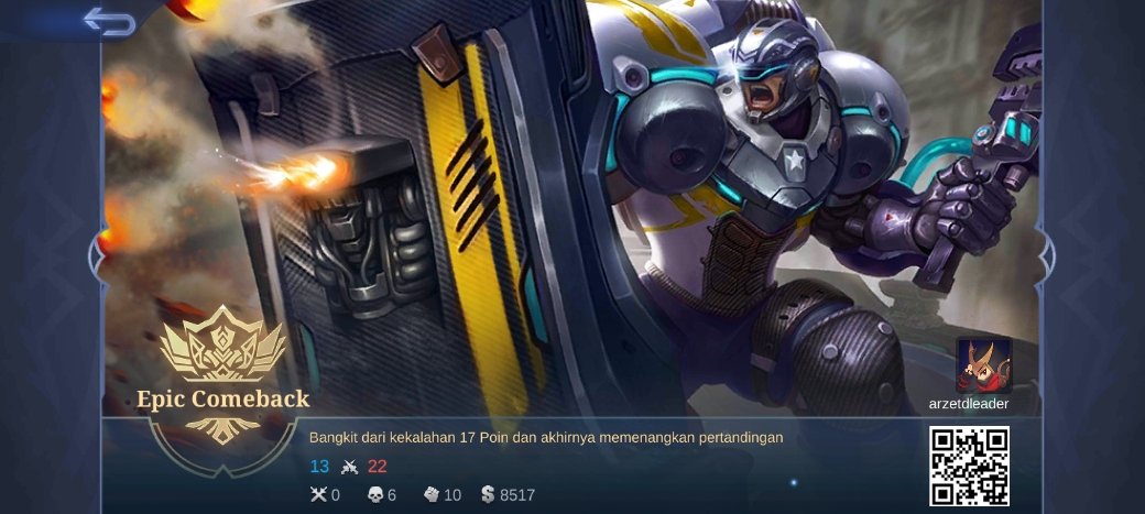 Ayo bergabung dengan tim saya, tantang semua Player MOBA terbaik bersama! 
r8qs.adj.st/appinvites?adj…