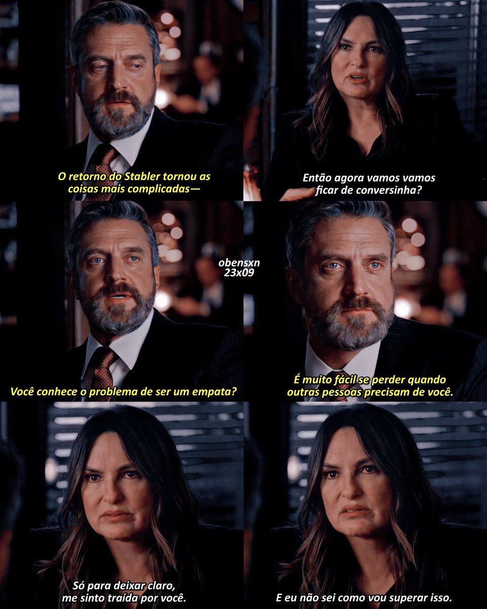 obensxn's tweet photo. 23x09 • [People vs Richard Wheatley]
-
eu vou me jogaaaaar 
#mariska #mariskahargitay #oliviabenson #captainbenson #raulesparza #rafaelbarba #barson #svu #lawandordersvu #specialvictimsunit https://t.co/mNT1e2niDj
