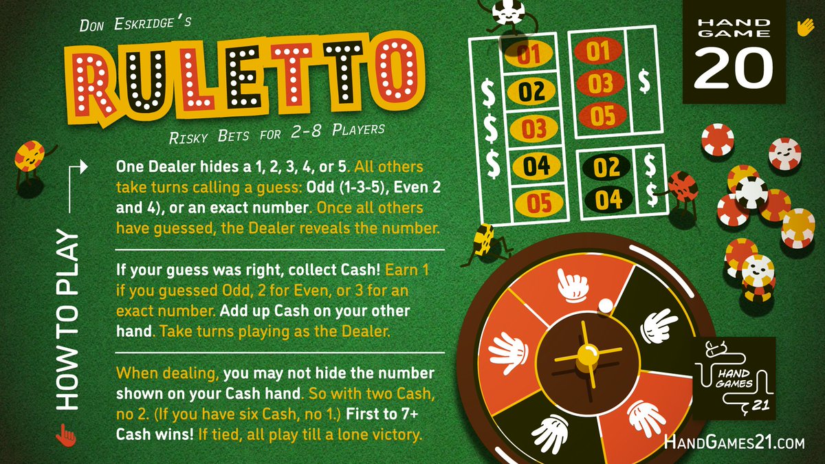 HandGames21 tweet media