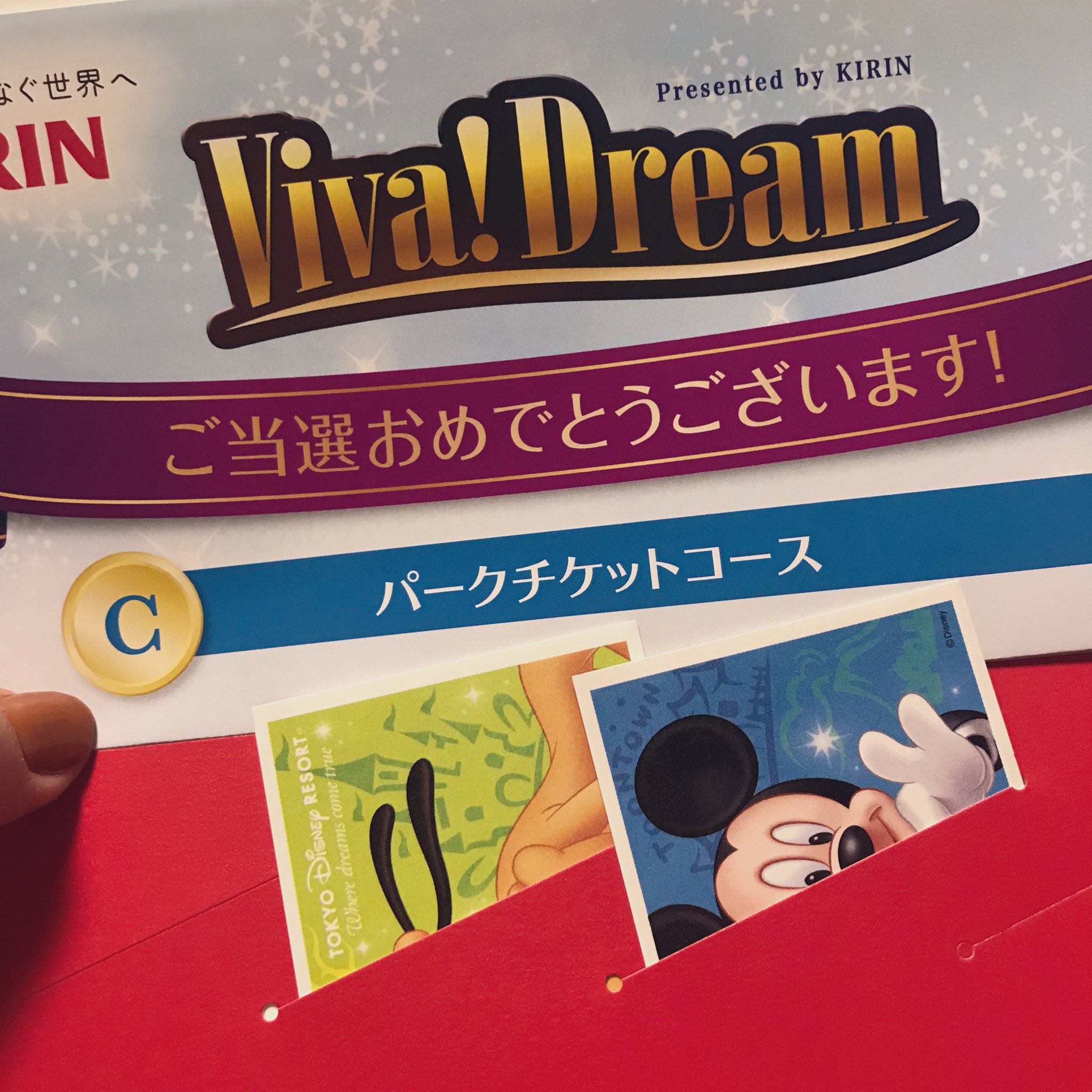 ビバドリームキャンペーン Twitter Search Twitter