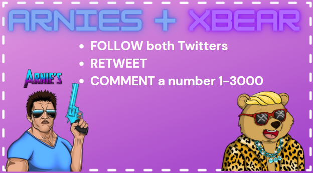 ARNIE'S NFT (XRPL)💎 tweet media