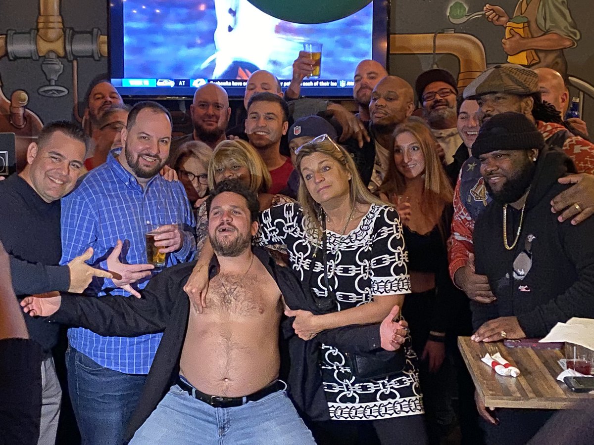 Babchik's tweet photo. #FALMAS! #BricksAndHops @willcolon66 @EvCoRadio https://t.co/633Gjs2v9C