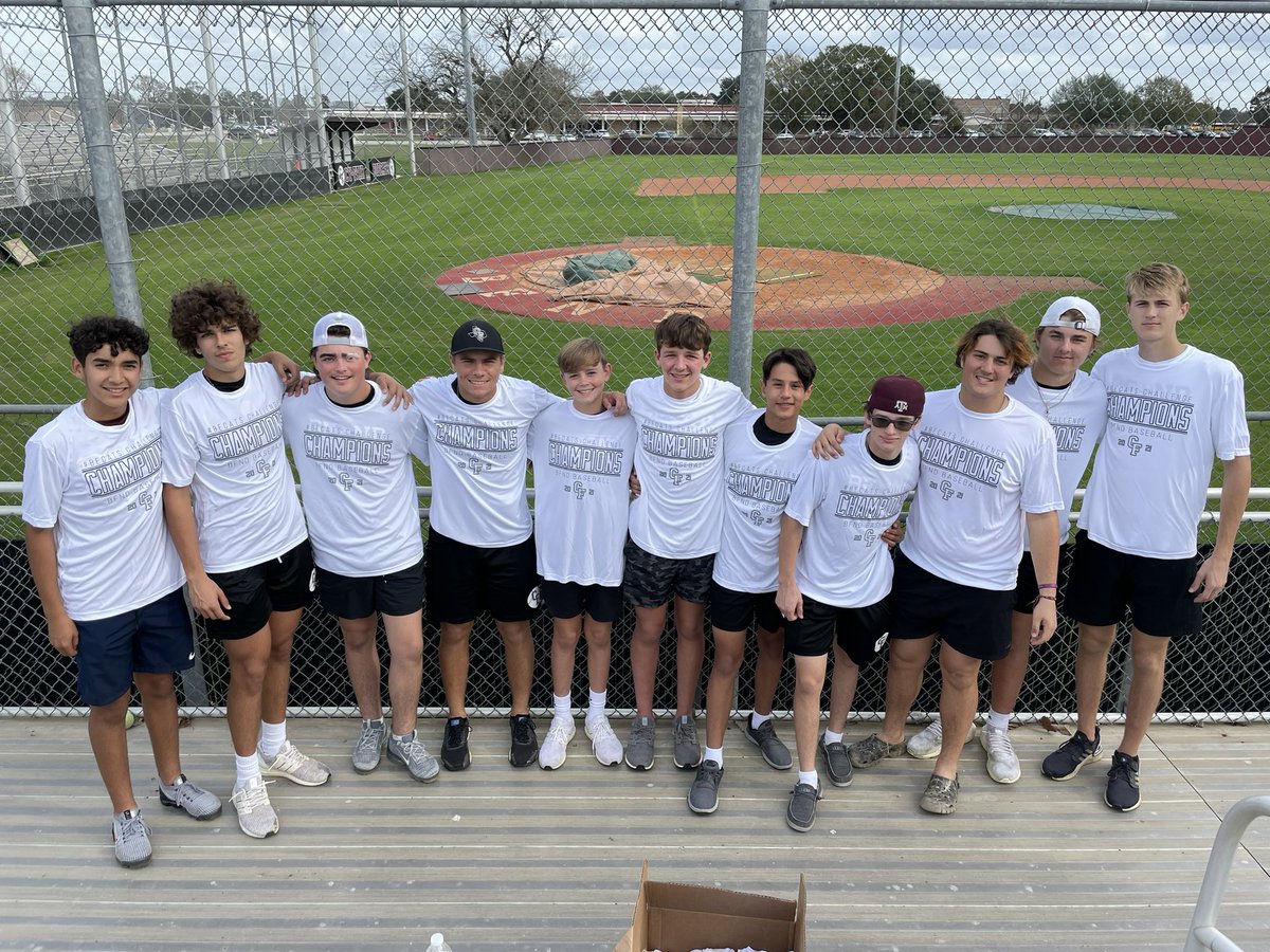Cy-Fair Bobcats Baseball tweet media