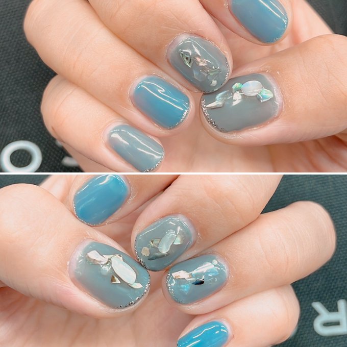 Nailartのtwitterイラスト検索結果 古い順