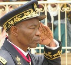 BohHerbert's tweet photo. Lele l’Afrique, one of #Cameroun’s colonial governors leading #Genocide in #SouthernCameroons, dried blood-soaked hands enough to stage hold-up on a Master’s Degree in Public Law, graduating top of a ghost class with 1st class honors - in half-English. Oh Boy! https://t.co/pIXq5QiB8p