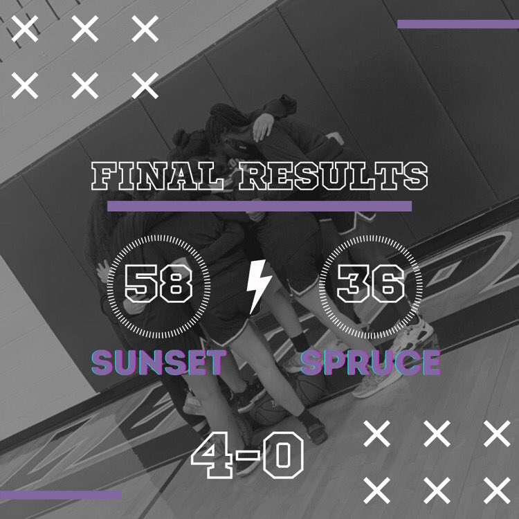 Sunset Girls Basketball tweet media