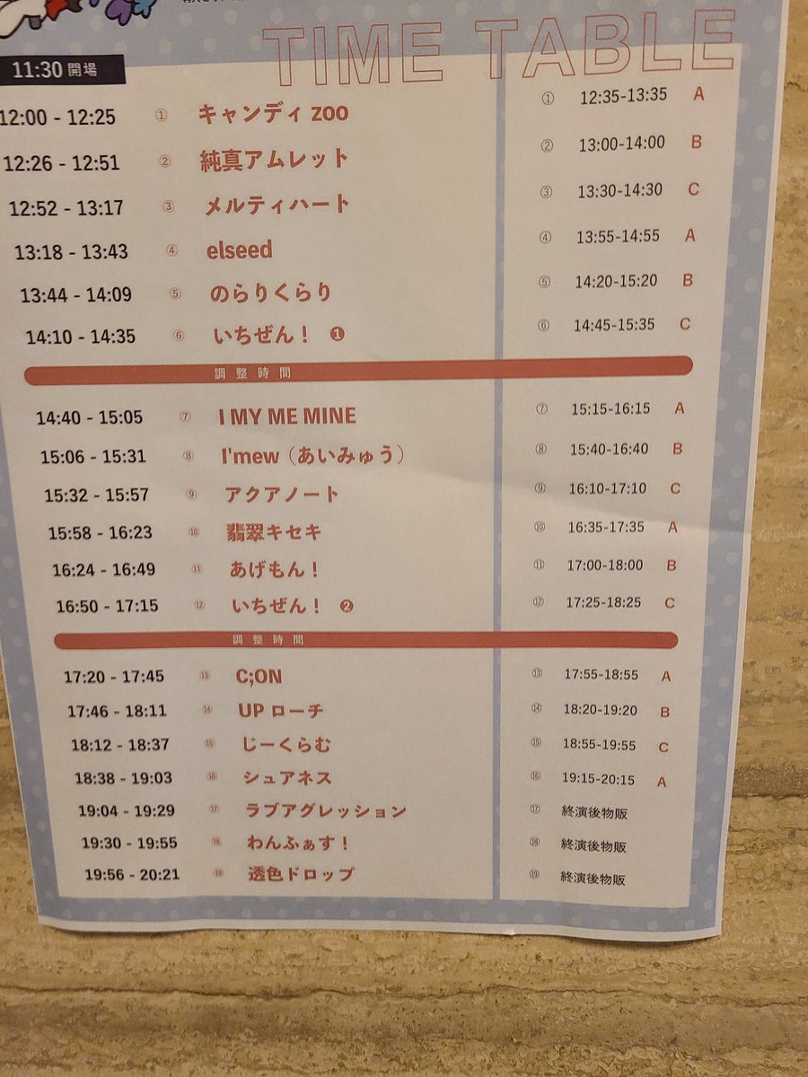 mayukiminami's tweet image. 今日はここから！！
 #elseed