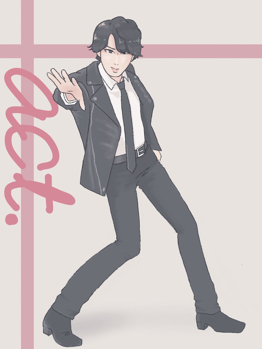 nemumi_snm's tweet photo. プラスアクトの爆イケ舘様
ポージングの天才(そして脚が長い) https://t.co/XJq3K8HqxN