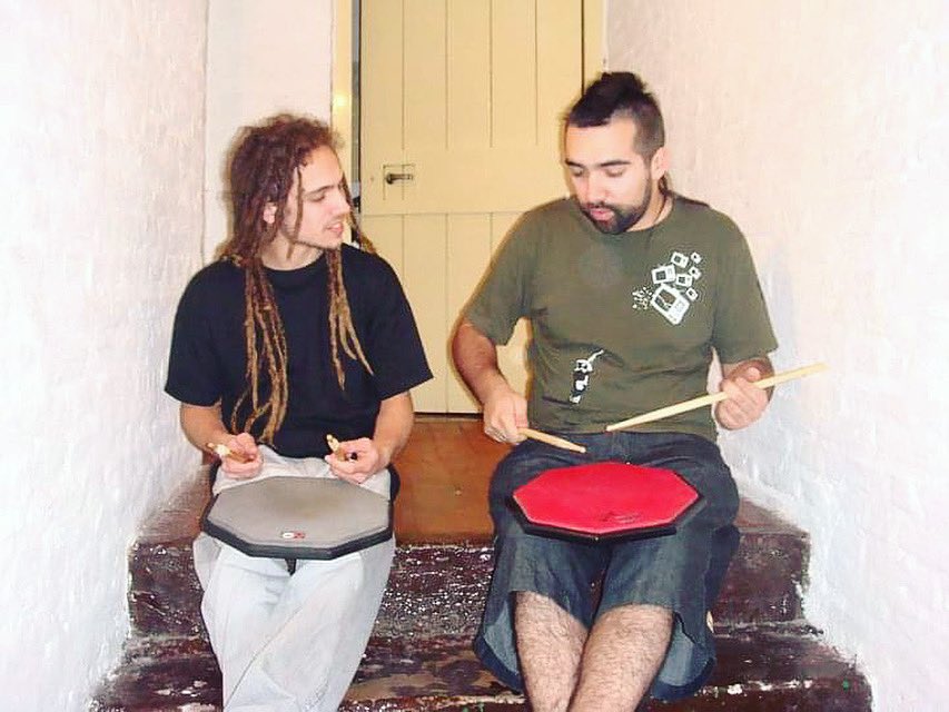 Hoy cumple años uno de los tipos mas talentosos que conocí en mi vida, mi ídolo, una de mis influencias mas grandes y mi amigo. Te quiero <a href="/tomassainzz/">Tomy Sainz</a> , feliz cumple Namberrrrr