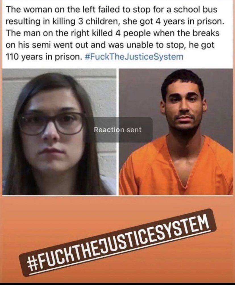 J21O's tweet image. #NoTrucksToColorado #InjusticeSystem