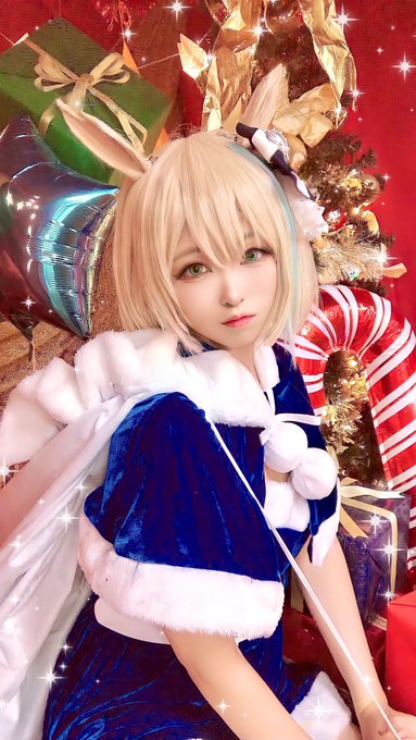 Twitterのコスプレ画像25