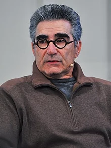 Happy Birthday Eugene Levy CM (December 17, 1946) 