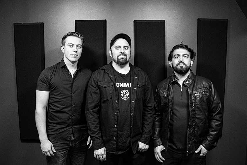 Malacoda share visualizer video for "Beaten Path": nextmosh.com/malacoda-share…