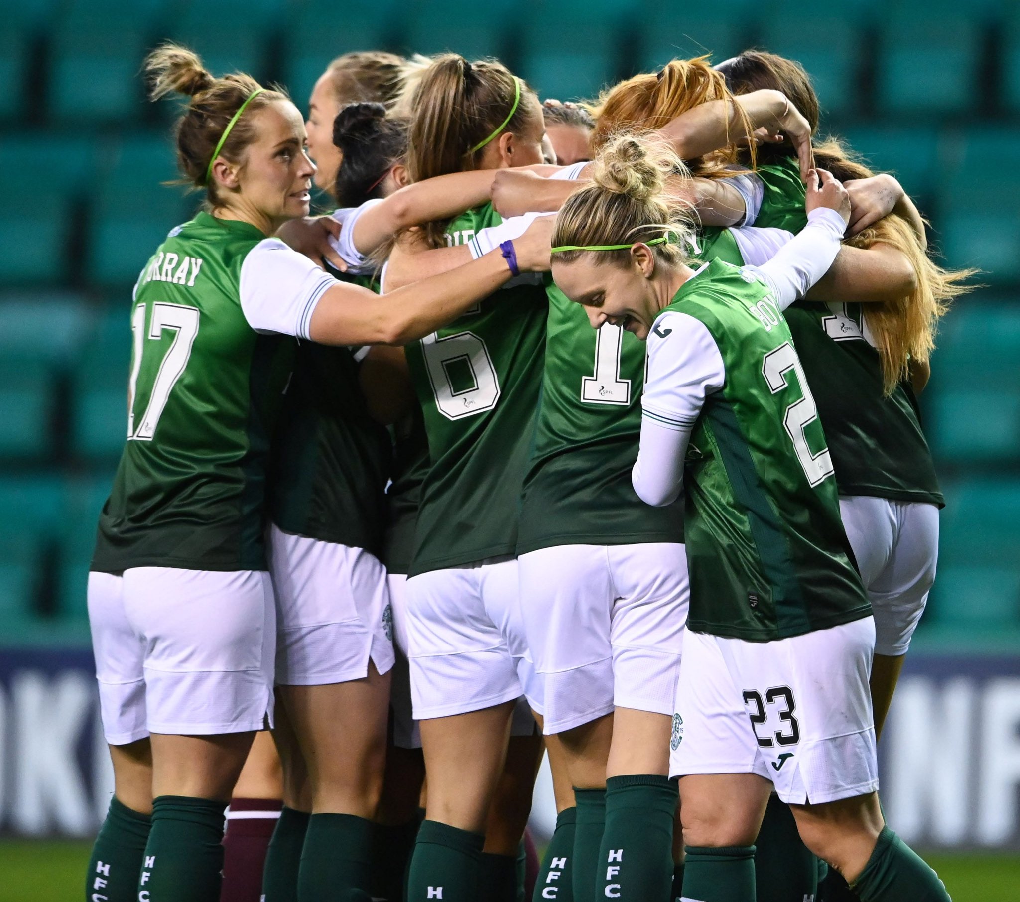 hibernian women hibernianwomen twitter