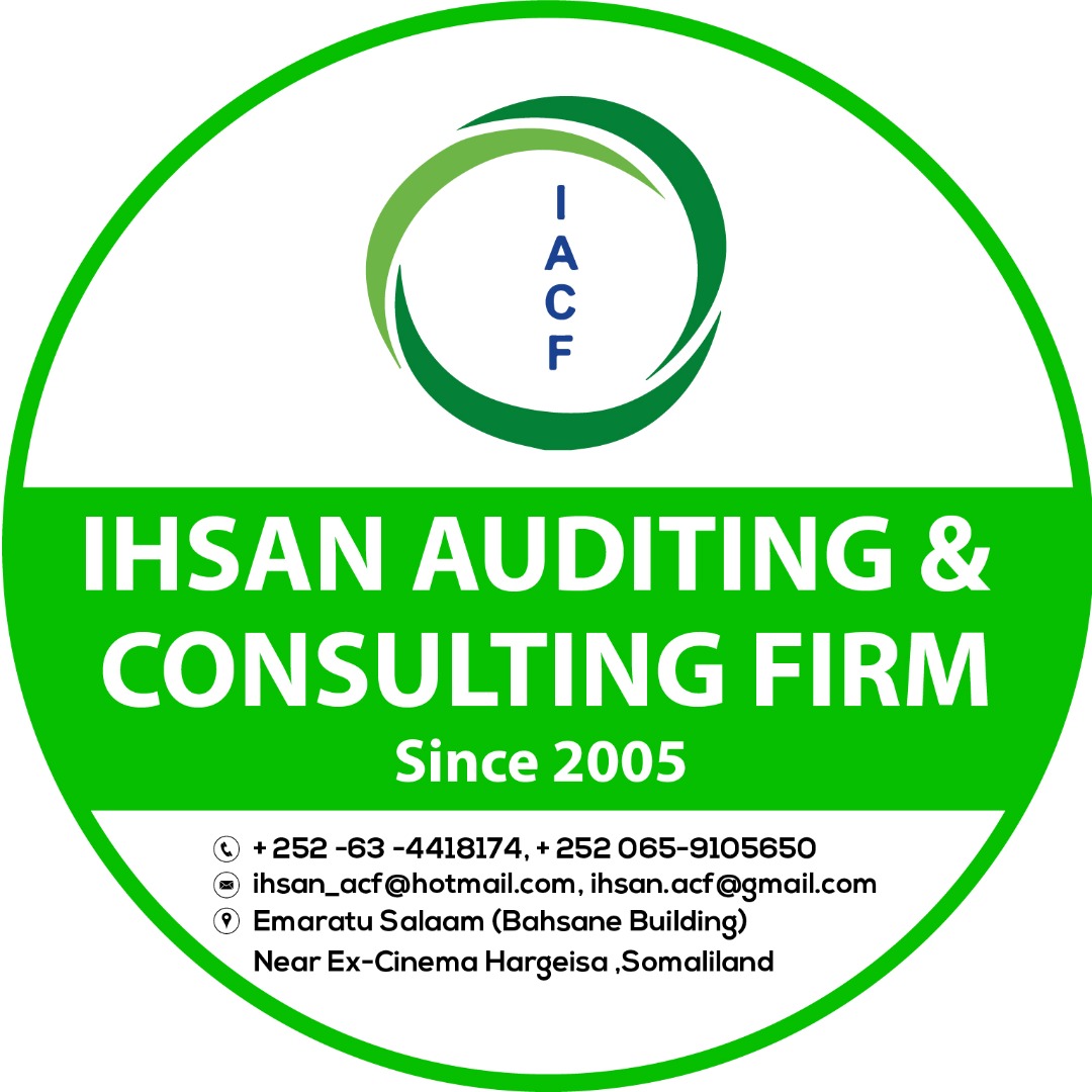 IHSAN AUDIT FIRM (AuditIhsan) Twitter