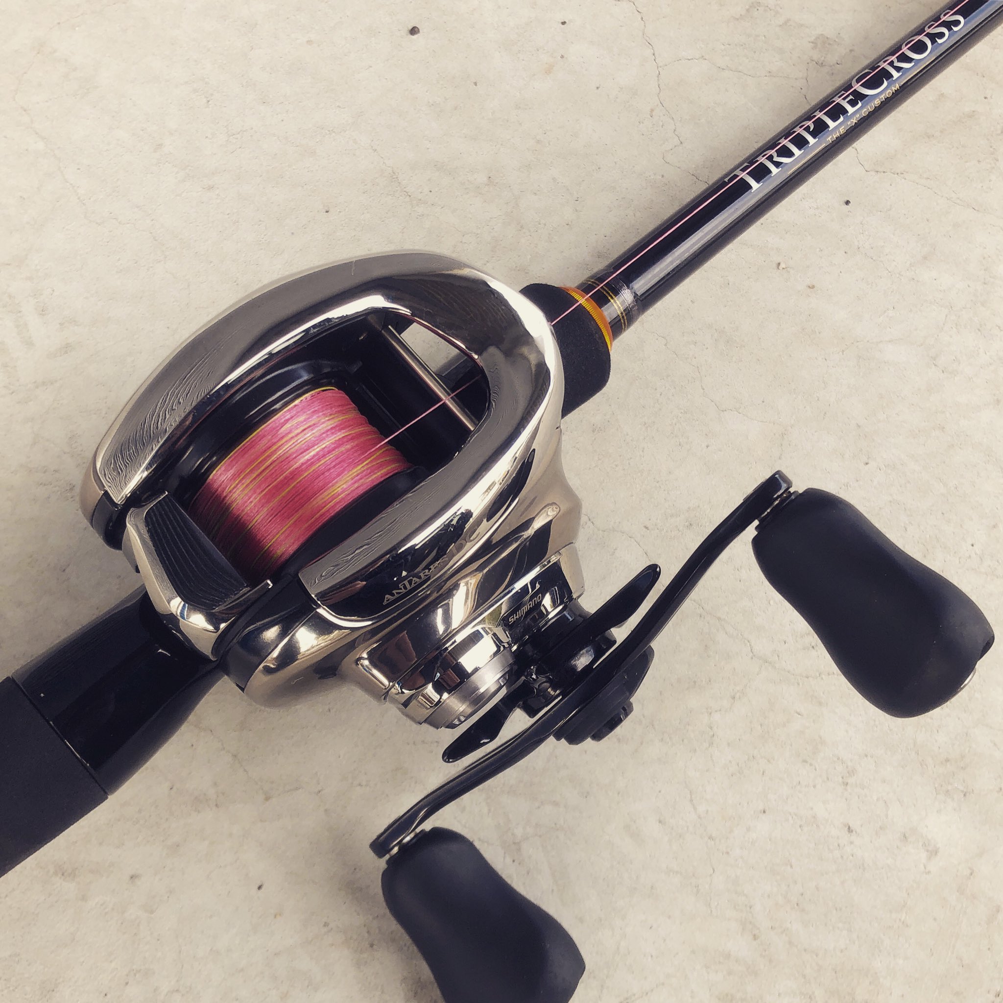 メジャークラフト ゲームベスト 未使用❗ ショアジギング エギング 土居大紀 ism rockfield on X: 