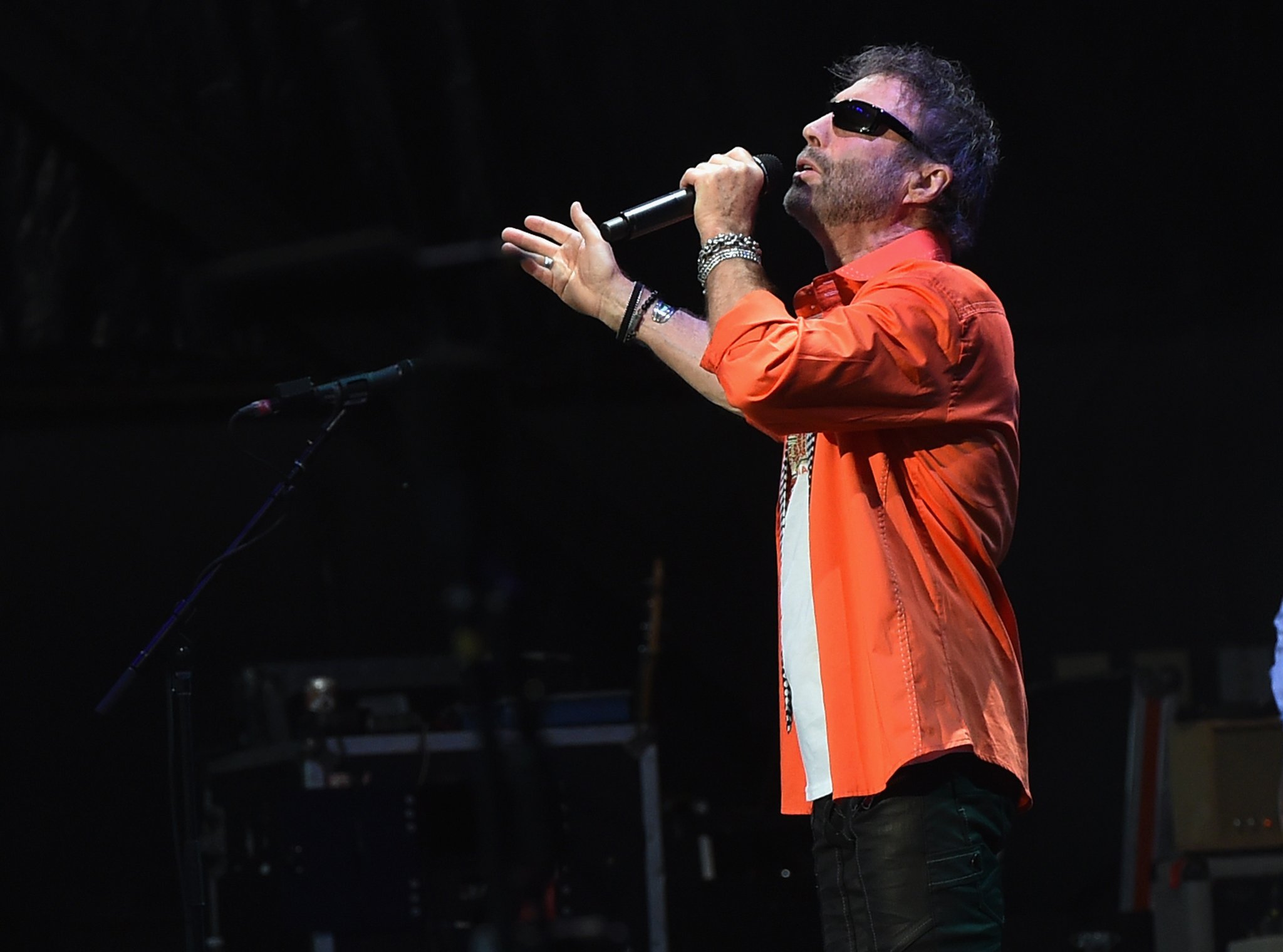 Paul Rodgers of Bad Company turns 72 today! Happy Birthday!   Rick Diamond / Staff - Getty Images 