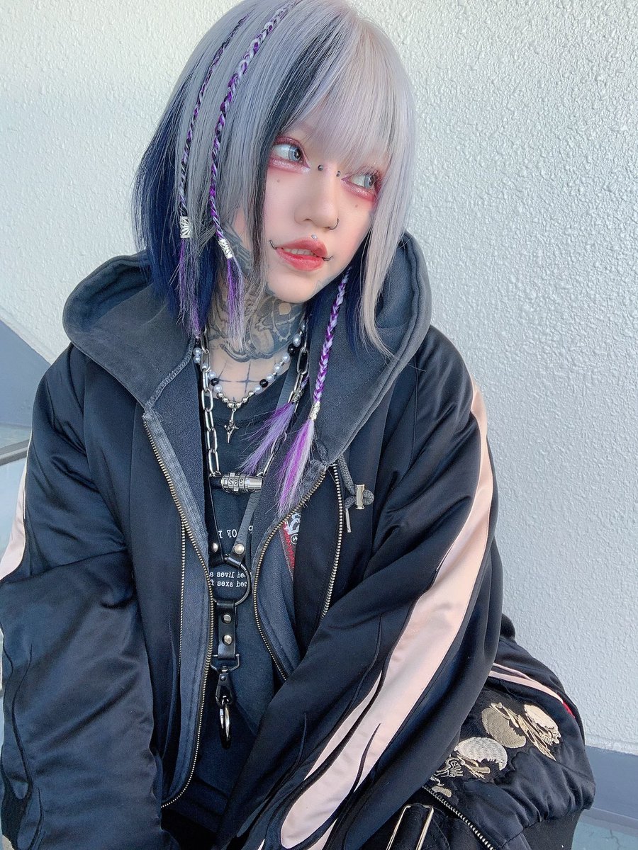 CHAPI1225tattoo's tweet photo. おにゅへあ！
@nobutti3 いつもありがとー！！ https://t.co/kyEyy6Lxc9