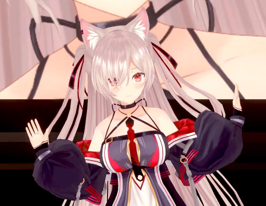 「ギリアちゃん3D最高に可愛かった!!
まさか銀髪の差分まであるとは..!!!😇」|由夜🌳ブラ騎士8巻発売中⚔️のイラスト