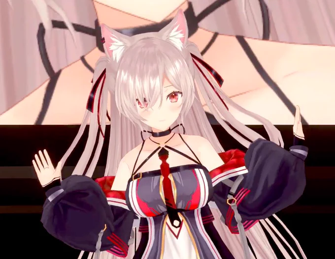 ギリアちゃん3D最高に可愛かった!!
まさか銀髪の差分まであるとは..!!!😇✨
そして2ndソングもカッコ良くてずっと聴き入ってました...😭🙏
改めて2周年おめでとうございます🥳🎊✨
#ミツルギリア 