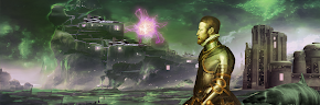 lukaamagicc's tweet photo. @AsyncArt Love the disposition between the knight in shining armor and the battleship/helicopter in the back https://t.co/DpeSl8FzFI