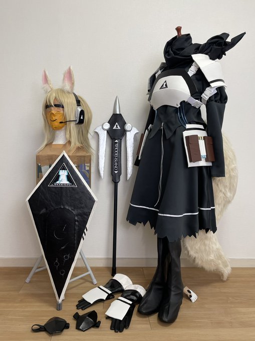 Twitterのコスプレ画像4