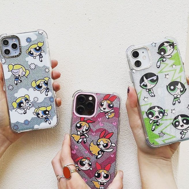 Skinnydip London 日本公式 Girls Is Back 大人気のパワパフコラボケースが全国のplaza プラザオンラインストアにて再販開始 Iphone12 12pro 11 Xr用のみの販売となります T Co Y9ddpvxli6 Twitter