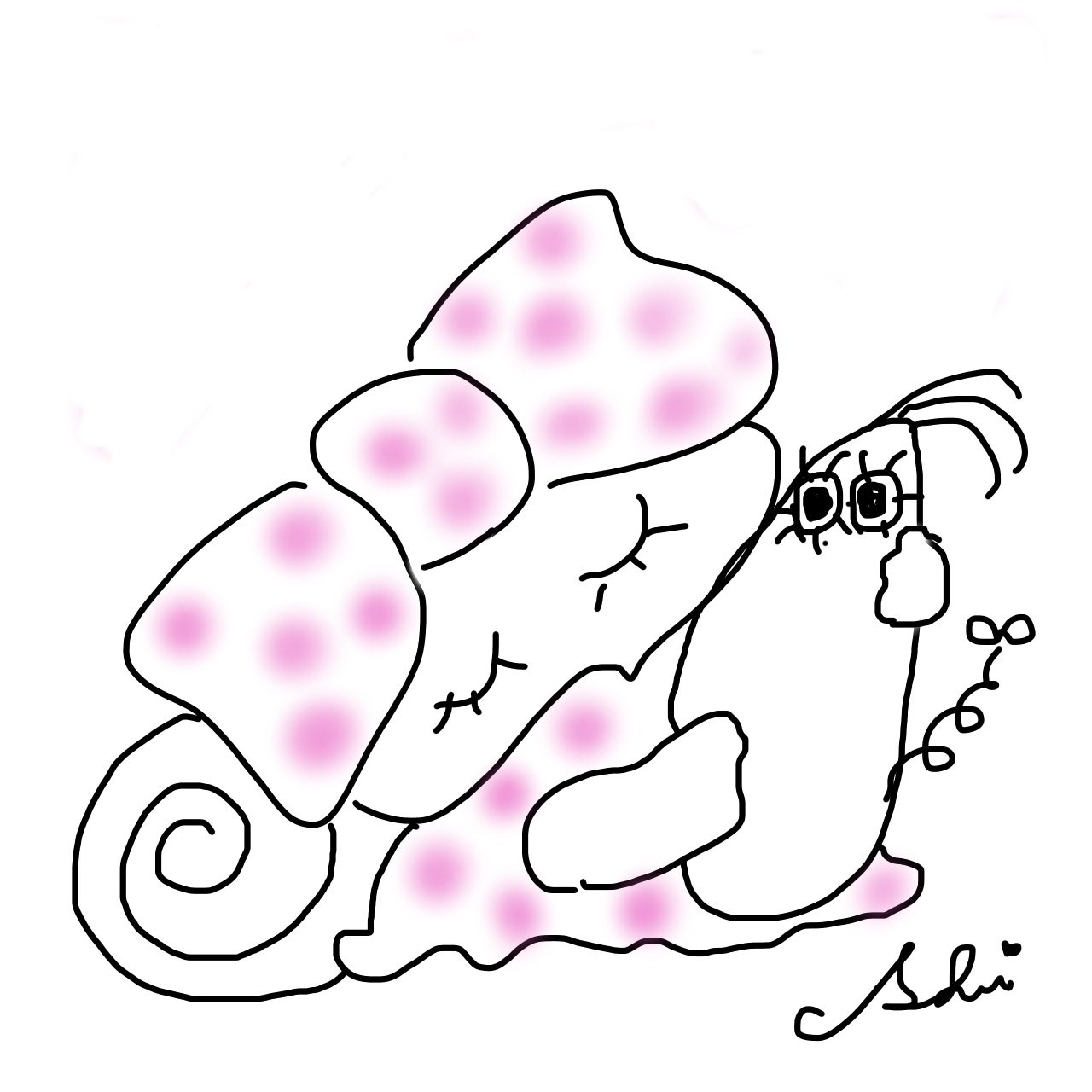 Pou 新しいイラストです 良いなと思って下さった方 お気軽にフォローやいいねしていただけたら嬉しいです 他のイラストはグッズ販売もしております 拡散希望 ゆるかわイラスト ゆるふわイラスト シンプル Suzuri グッズ販売 絵描きさんと繋がり