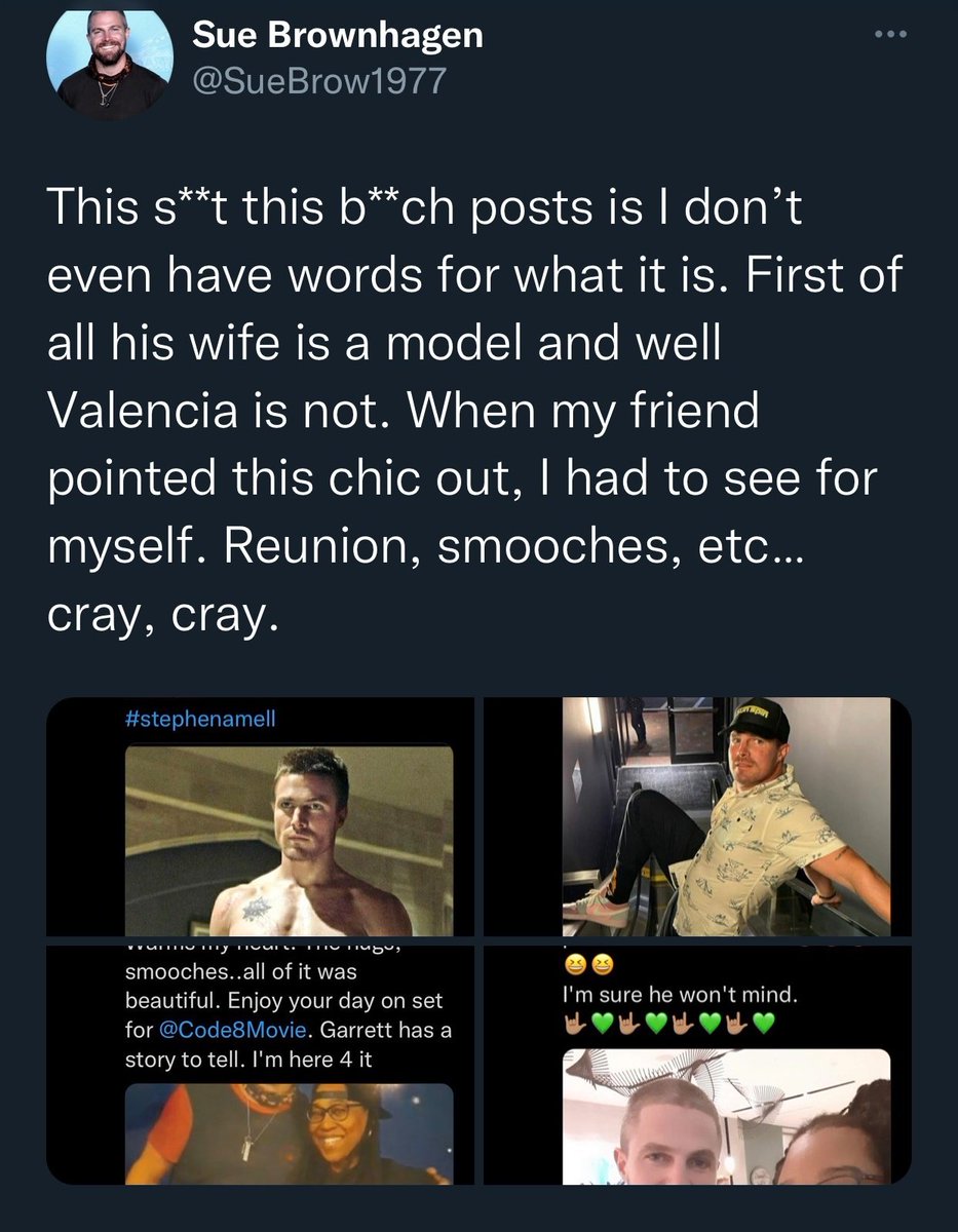 playthetape58's tweet photo. More receipts.....SAME STALKER... Let's be clear.....she's obsessed with me...and my love and admiration for a celebrity. Make it make sense!!! She has time to make fake pages just to try and demean me. When I'm just over here MINDING MY BUSINESS 🤣🤣🤣🤣
#EVALUATEYOURLIFE https://t.co/q7tzfkQr72