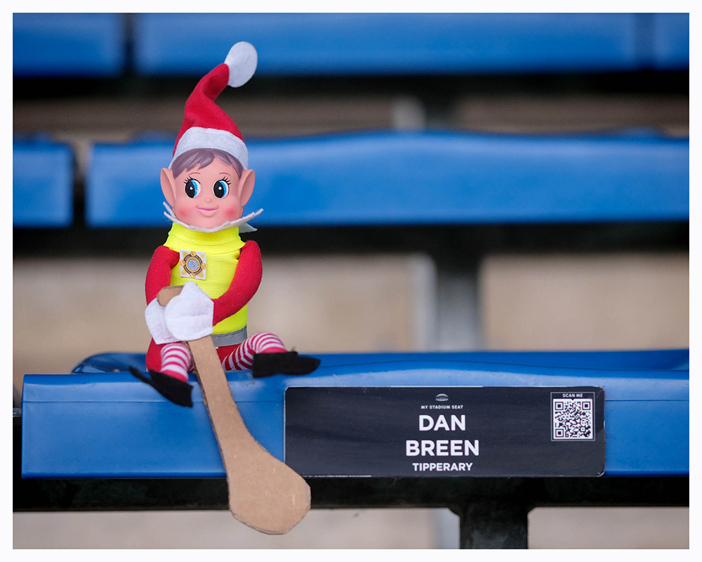 The ultimate Christmas gift idea for the GAA fan in your life #mystadiumseat
mystadiumseat.com 
<a href="/TipperaryGAA/">Tipperary GAA</a>