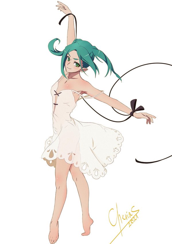 ccherias's tweet photo. #物語シリーズ https://t.co/DHIJ6geigE