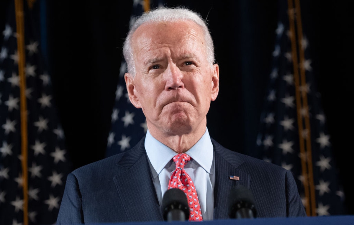 Biden Says Unvaccinated Will ‘Overwhelm’ Hospitals, Warns Of ‘Winter Of Severe Illness And Death’ dlvr.it/SFbHgY